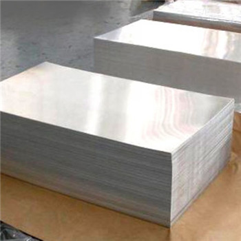 Kuum müümine 4 mm paksusega 2012 alumiiniumleht 4 * 8 