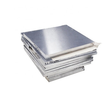Alumiiniumist / alumiiniumist laineplaat katusekatteks (3003 8011 5052) 