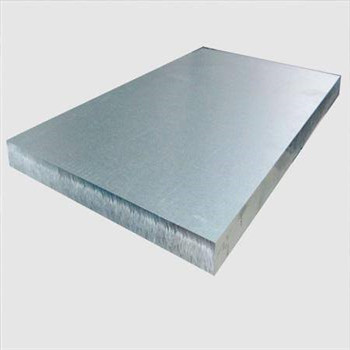 Hiina tootja 5052 H112 alumiiniumist ruuduline metallplaat 