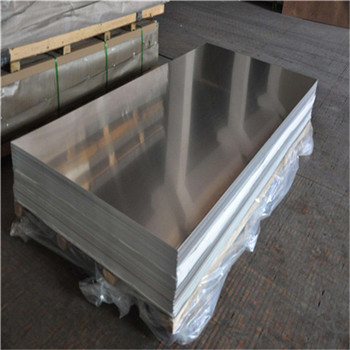 Taiwani tehase kohandatud 6061/6063 T6 alumiiniumist ekstrusioonprofiili ekstrudeeritud õhuke õhuke plaat / leht / paneel / varras / baar 