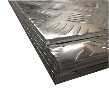Kohandatud 6061/6063 T6 alumiiniumist ekstrusioonprofiili pressitud lameda õhukese plaadi / lehe / paneeli / varda / varda tootmine 