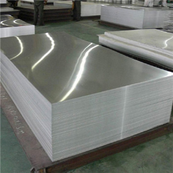 Kvaliteetne alumiinium / alumiiniumisulamist oksiidplaat (7050/6061/5052) 
