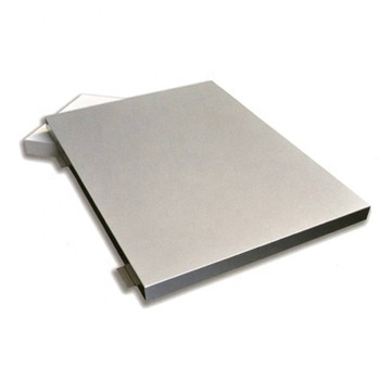 alumiiniumisulam 50mm paks 6063 6061 6082 t6 alumiiniumplekk / -plaat hallituse valmistamiseks 