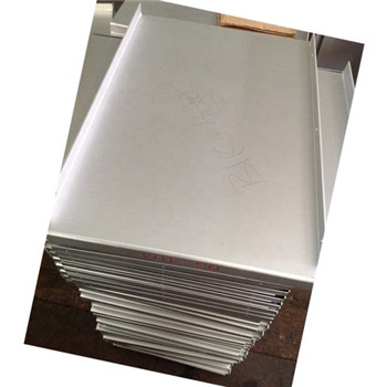 Reljeefne alumiiniumleht külmkapile 0,25–1,5 mm paks külmiku jaoks 