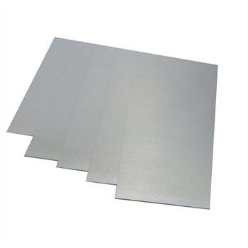 Alumiinium / alumiinium tavaline leht AA1050 AA160 AA1070 AA3003 AA3105 AA5005 AA5052 AA5083 AA6061 AA7075 AA8011 