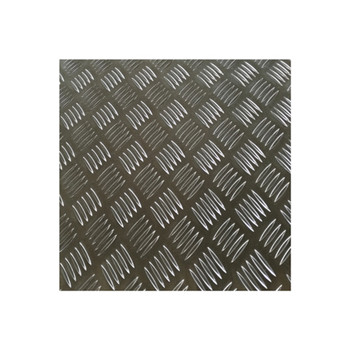 Dekoratiivvärvi anodeerimine poleeritud 3 mm katusealumiiniumist ekstrusioonilehe rullplaadil 
