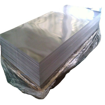 3003/3004/3005/3006/3007 H12 / H14 / H22 / H24 alumiiniumplaat Alumiiniumisulamist plaat 