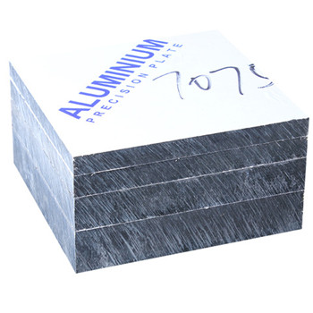 5086 6063 7005 Alumiiniumisulamist plaat Alumiiniumist tavaline leht 
