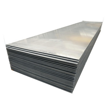 6060/6061/6063/6082 kuumvaltsitud külmtõmmatud alumiiniumisulamist plaat alumiiniumplekk 