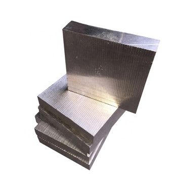 Alumiiniumlehtede hinnad kilogrammi alumiiniumisulamist plaadi 6061 T6 kohta 