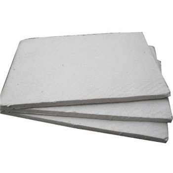 Külmvaltsitud 1100 3003 alumiiniumisulamist laineline alumiiniumist katusekate 