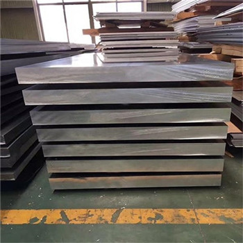 alumiinium 6061 lehtkatusega alumiiniumplekk 2mm 3mm 4mm alumiiniumist rullplaat 