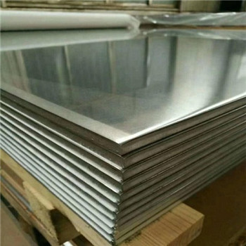 Katusematerjalide alumiiniumist lainepapi ladude ehitusmaterjalide jaoks 