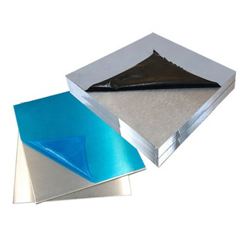 3003/3004/3005 PVC-kilega alumiiniumist vooderdusplaat / leht 