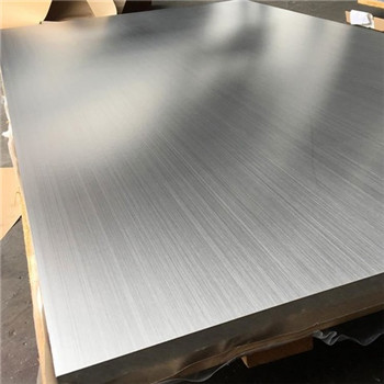 Alumiiniumist turvisega ruuduline plaat (1050 1060 1070 3003 5052 5083 5086 5754 6061) 