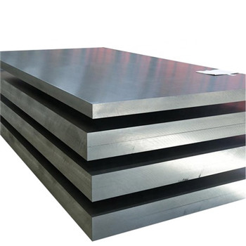 6063 6061-T6 paksust sulamist alumiiniumist lehtplaadi hind 