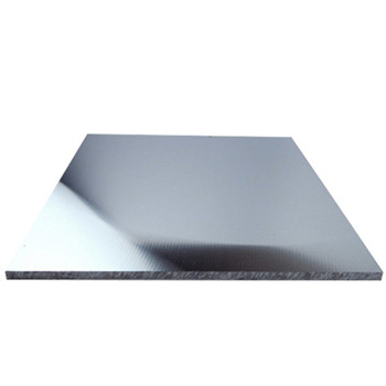 Peegli viimistlusega anodeeritud alumiiniumist lehtplaat1060 / 1070/1085 