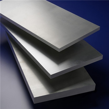 Alumiiniumist ruuduline plaat (1050 3003 5052 6061 5083) 