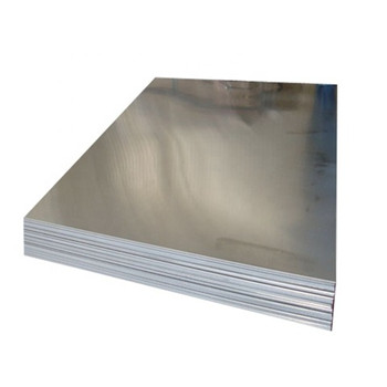 5052 3003 6 mm hea kvaliteediga tehase hulgimüük alumiiniumist / alumiiniumisulamist plaat dekoratsioonide jaoks 