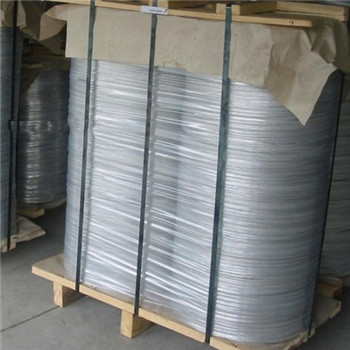 Paks alumiiniumplaat 6061-T6 saab lõigata vastavalt vajadusele 