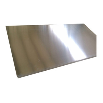 6mm / 0,5mm UV-takistuse alumiiniumist AKV-plaat seinakatte ehitamiseks 