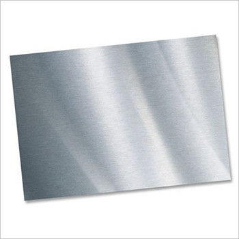Alumiiniumisulamist plaat vastavalt ASTM B209-le (A1050 1060 1100 3003 5005 5052 5083 6061 6082) 