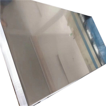 Alumiiniumplaadist harja dekoratiivne poleeritud kaetud anodeeritud peegliga sulamist alumiiniumleht (1050,1060,2011,2014,2024,3003,5052,5083,5086,6061,6063,6082,7005,7075) 