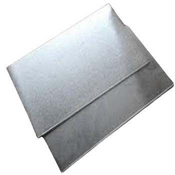 Mere klassi sulamist alumiiniumplaat / leht 5052 5083 