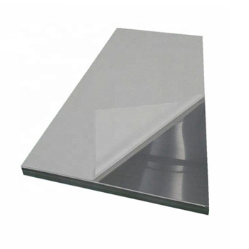 Alumiiniumkattega ehitusmaterjal Alumiiniumkomposiitplastist AKV leht 