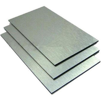Alumiinium / alumiiniumplaat standardse ASTM B209-ga hallituse jaoks (1050,1060,1100,2014,2024,3003,3004,3105,4017,5005,5052,5083,5754,5182,6061,6082,7075,7005) 