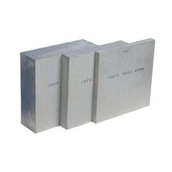 Alumiiniumist tavaline leht (A1050 1060 1100 3003 H14 H24) 