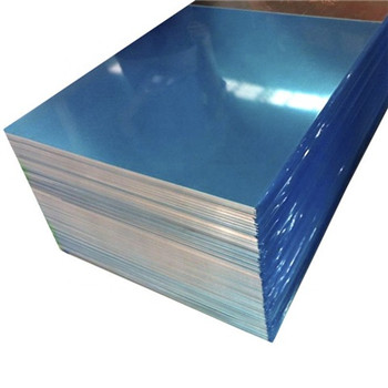 PVC 6061 6063 alumiiniumplaatide / lehtede tehas 